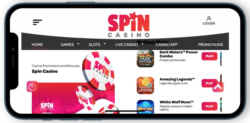 Présentation de casino skrill