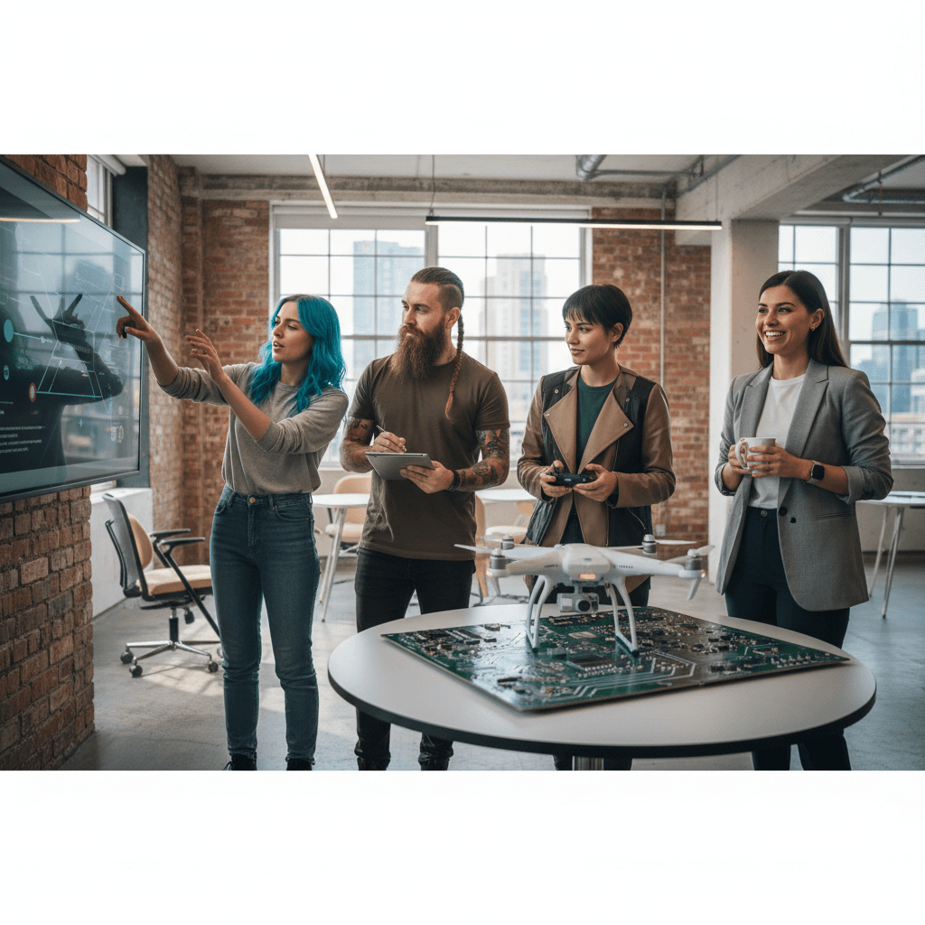 Unconventional Talent: Driving Startup Success