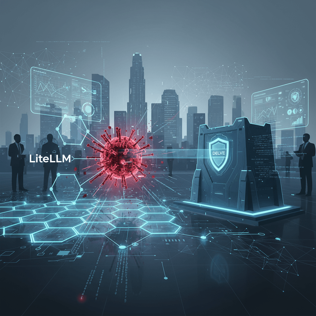 LiteLLM Breach: AI Security Crisis in Silicon Valley