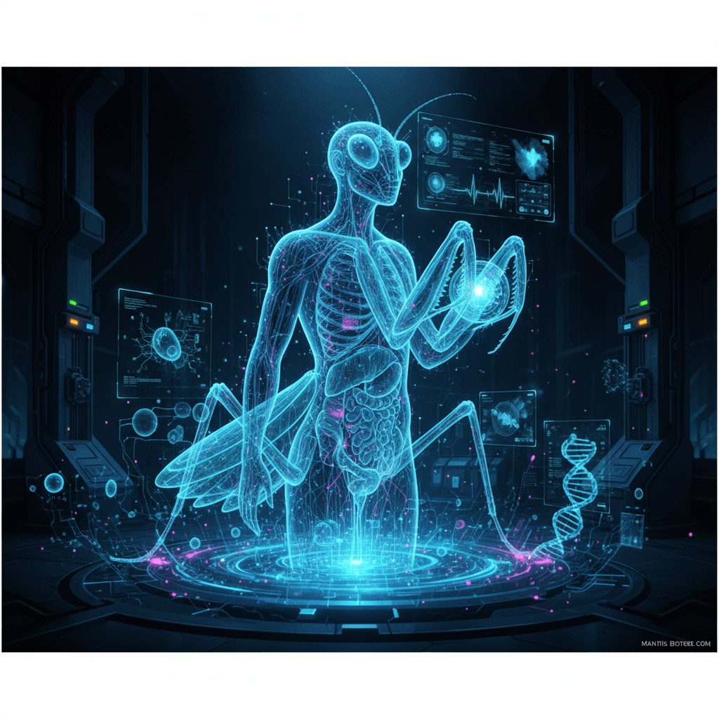 Digital Twins: Mantis Biotech Tackles Data Scarcity