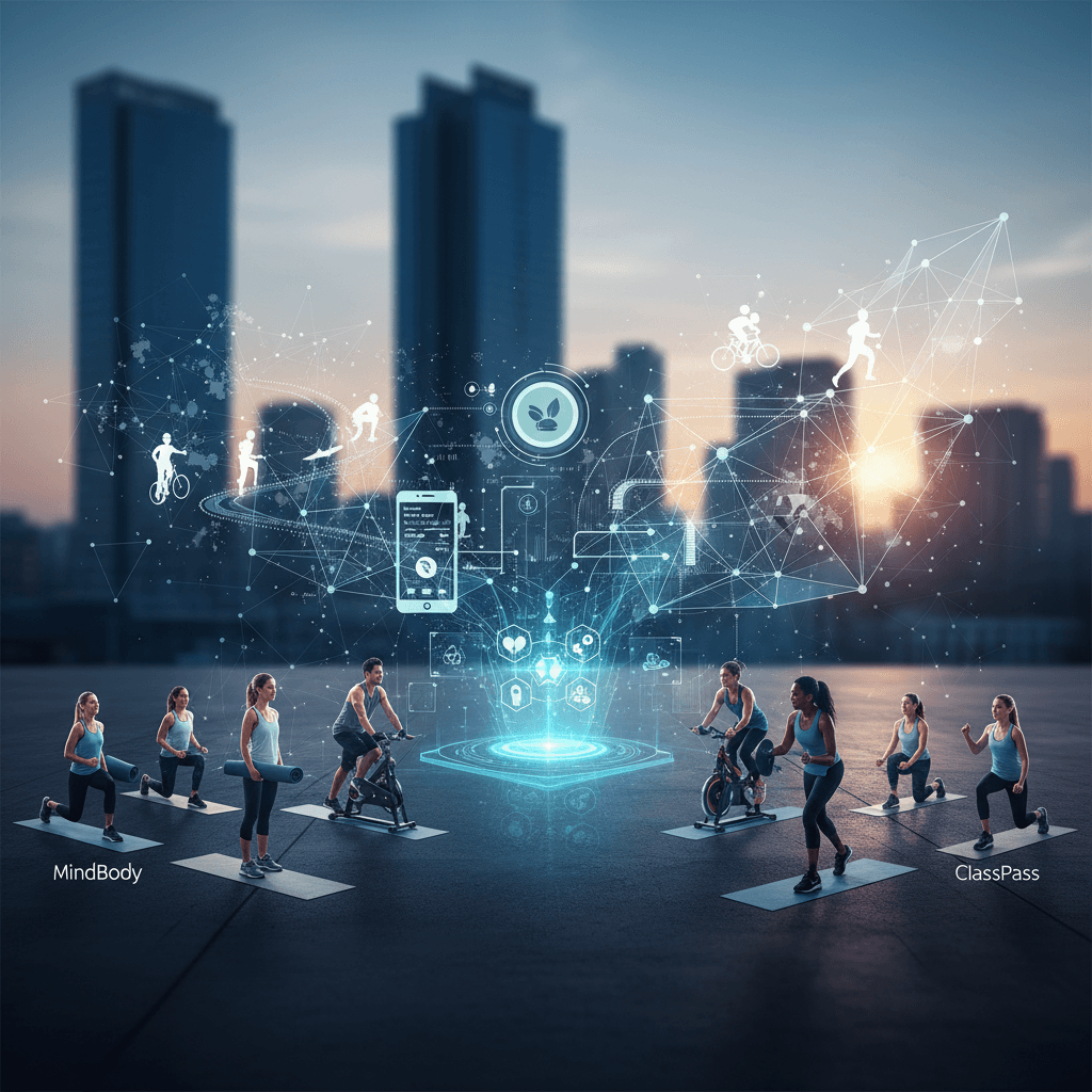ClassPass & Mindbody: $7.5B Fitness Merger