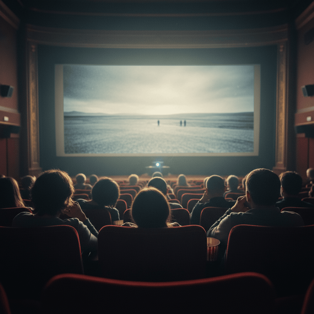 Sátántango: Can a 7.5-Hour Film Save Our Attention?