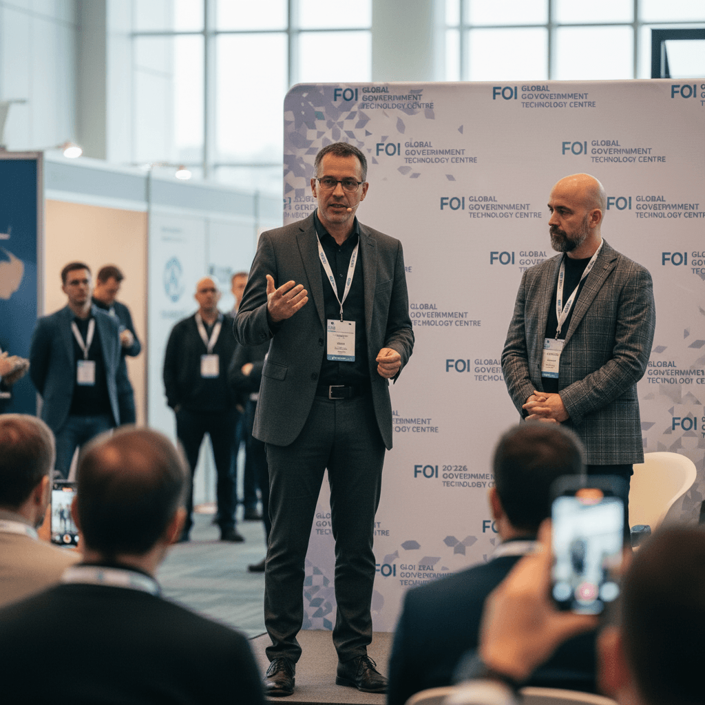 Agentic AI: Manuel Killian at Festival of Innovation 2026