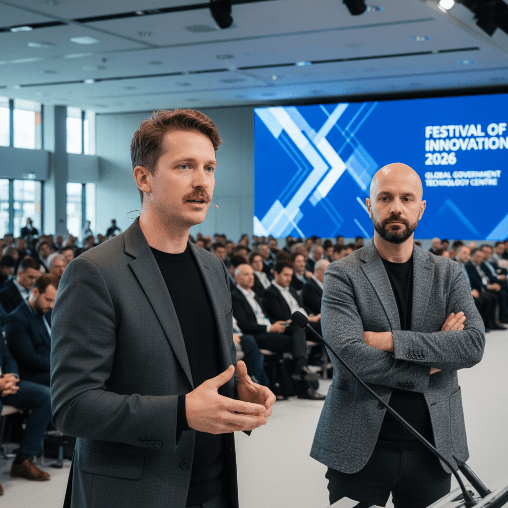 Agentic AI: Manuel Killian at FOI 2026 – GGTC Insights