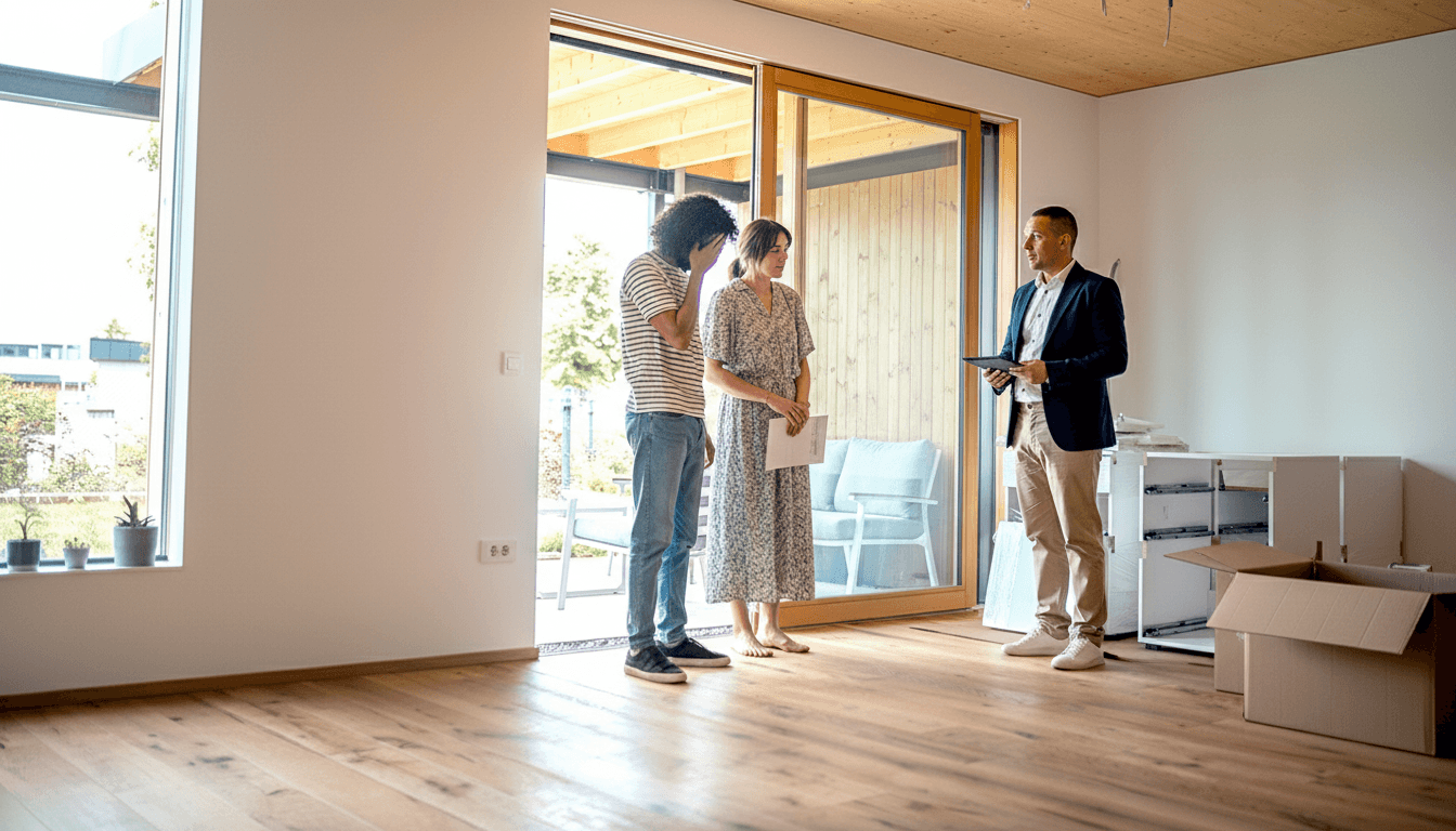 Mortgage Rates Soar Amid Iran Conflict: Impact on Homebuyers