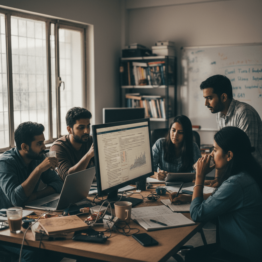 AI Startup Rocket Disrupts Consulting with AI Reports