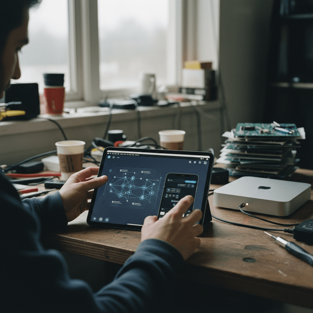 Astropad Workbench: Remote AI Agent Control on iPad & iPhone
