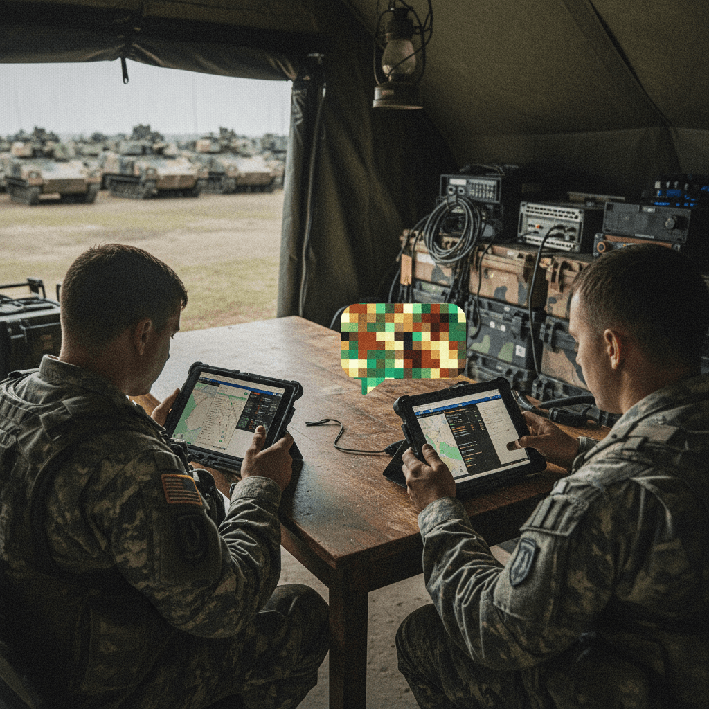 AI Chatbot for Battlefield: US Army Innovation