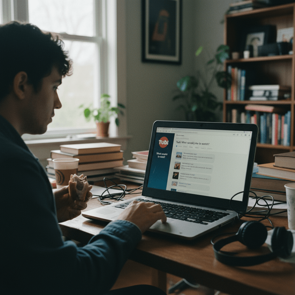 Tubi Integrates Streaming App into ChatGPT