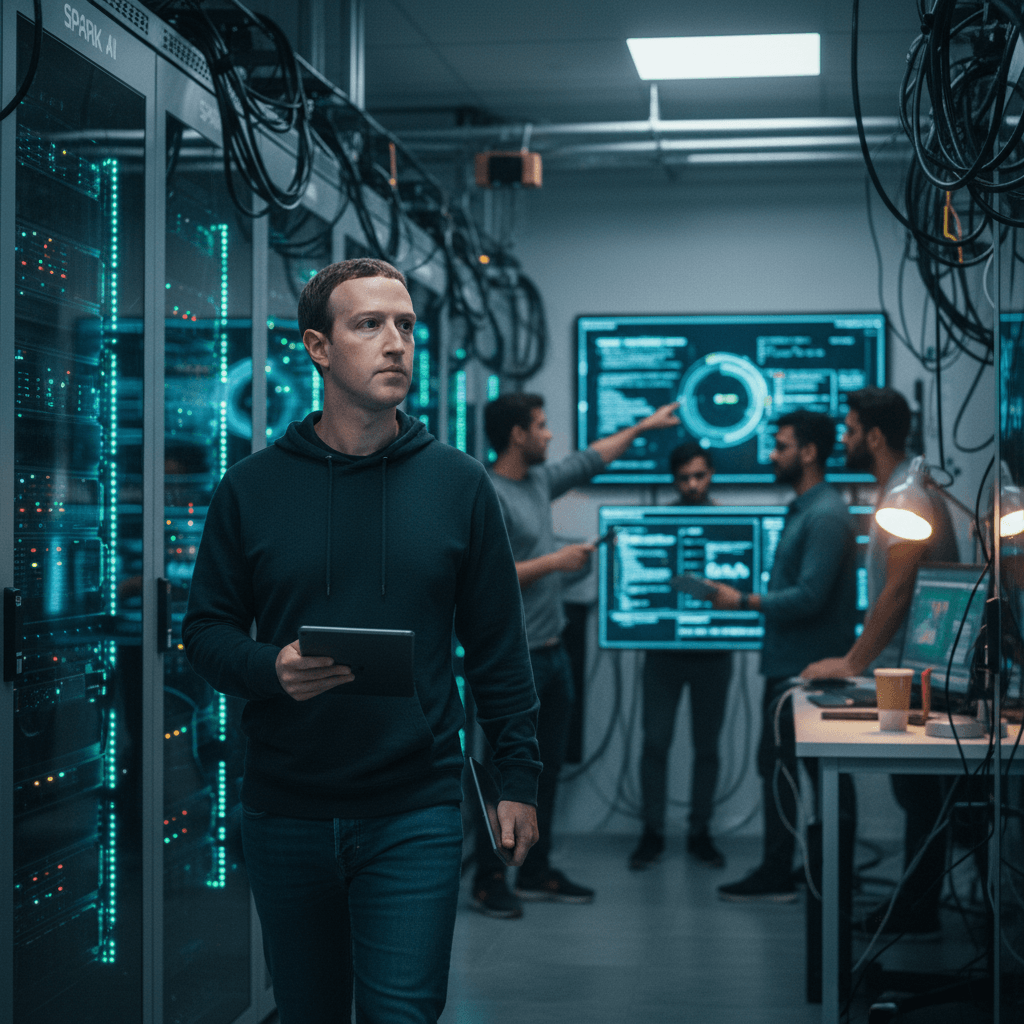 Meta’s Muse Spark AI: A New Challenger in Generative AI