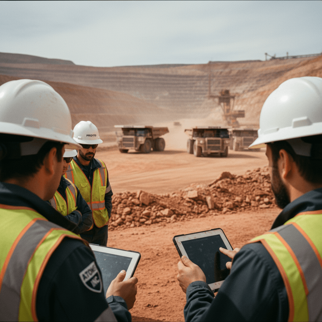 Pronto Automates Copper Mine: Ex-Tesla Engineer’s Startup