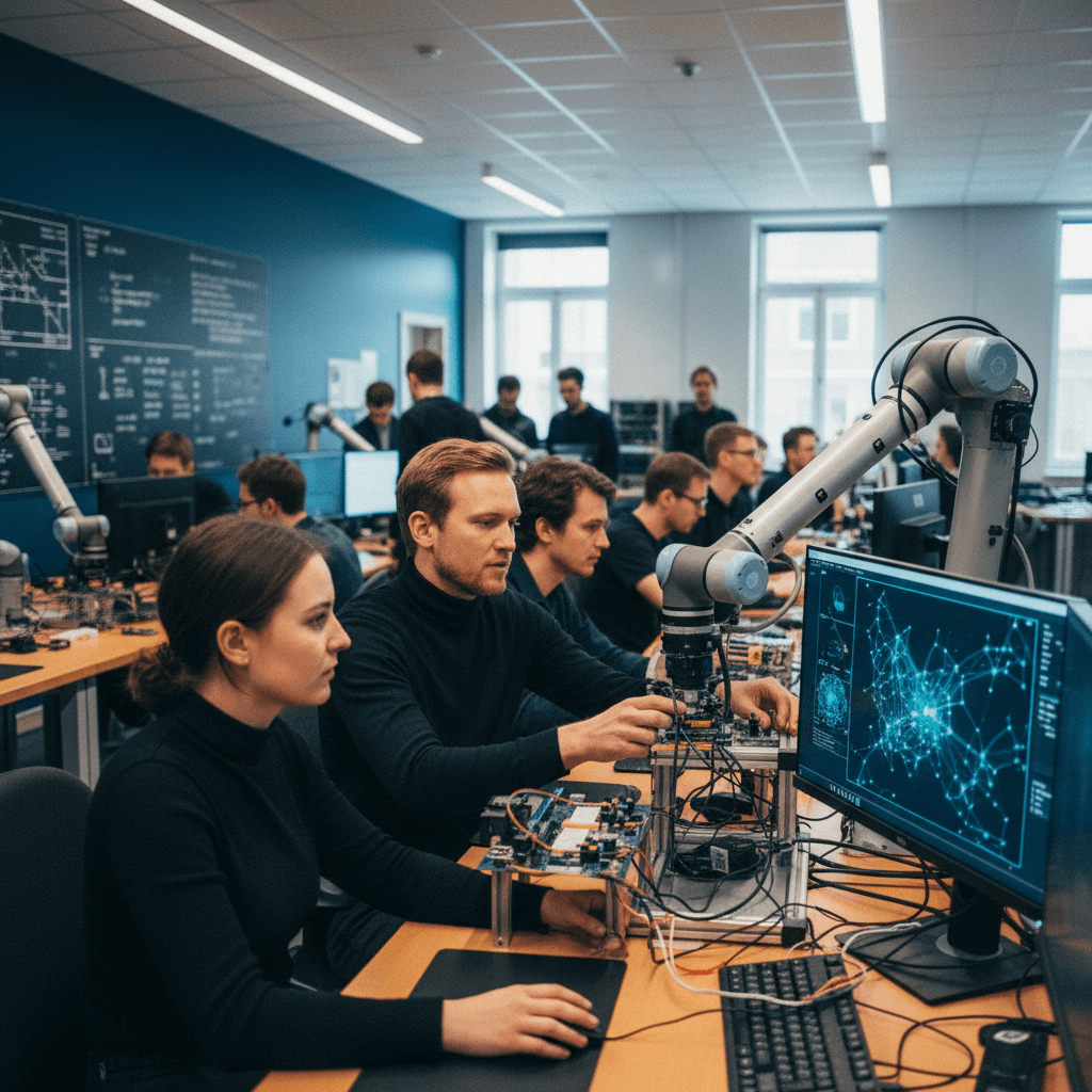 Black Forest Labs: AI Image Generation Challenges Silicon Valley