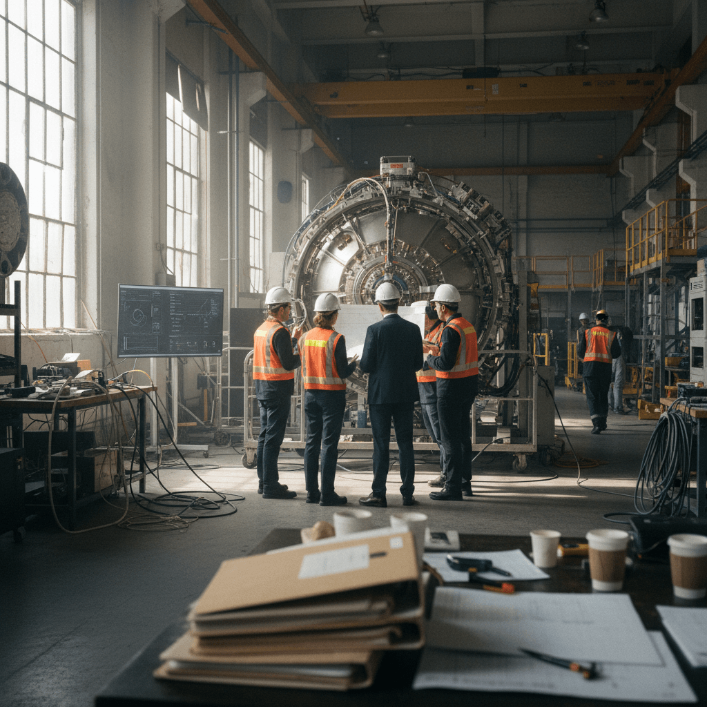 Fusion Startups: $7.1 Billion Invested in Future Energy