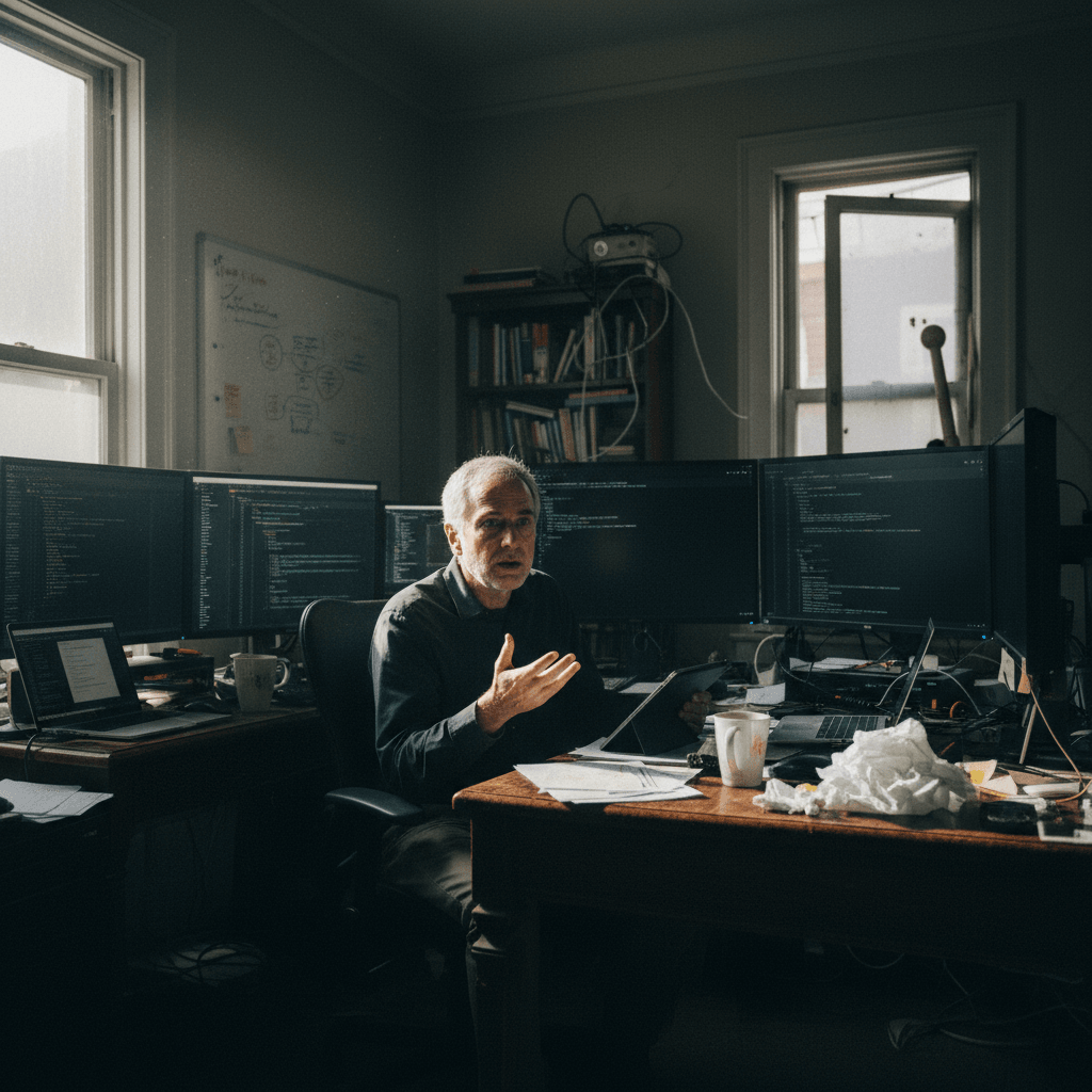 Sam Altman Addresses Home Attack & Trust Concerns