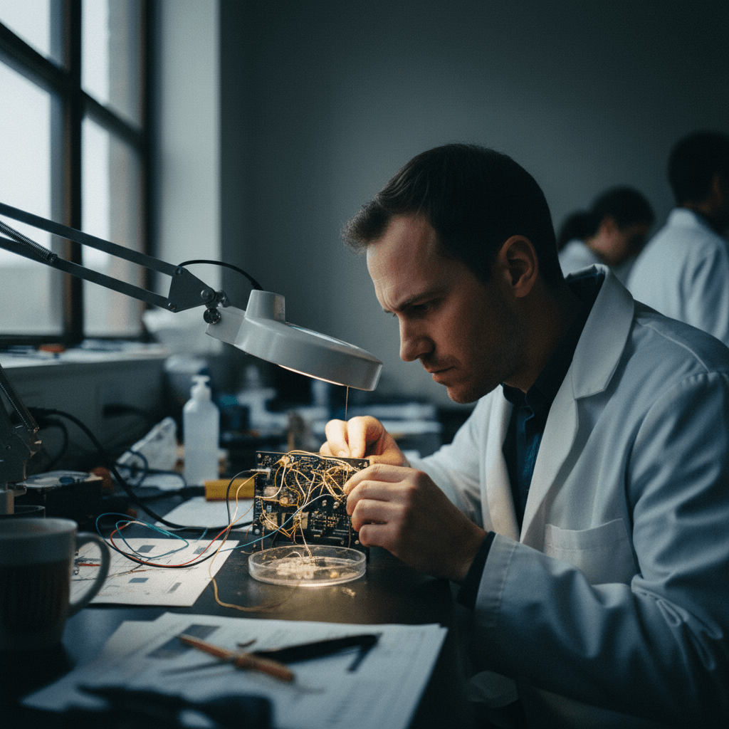 Science Corp Brain Sensor: Human Trials Imminent