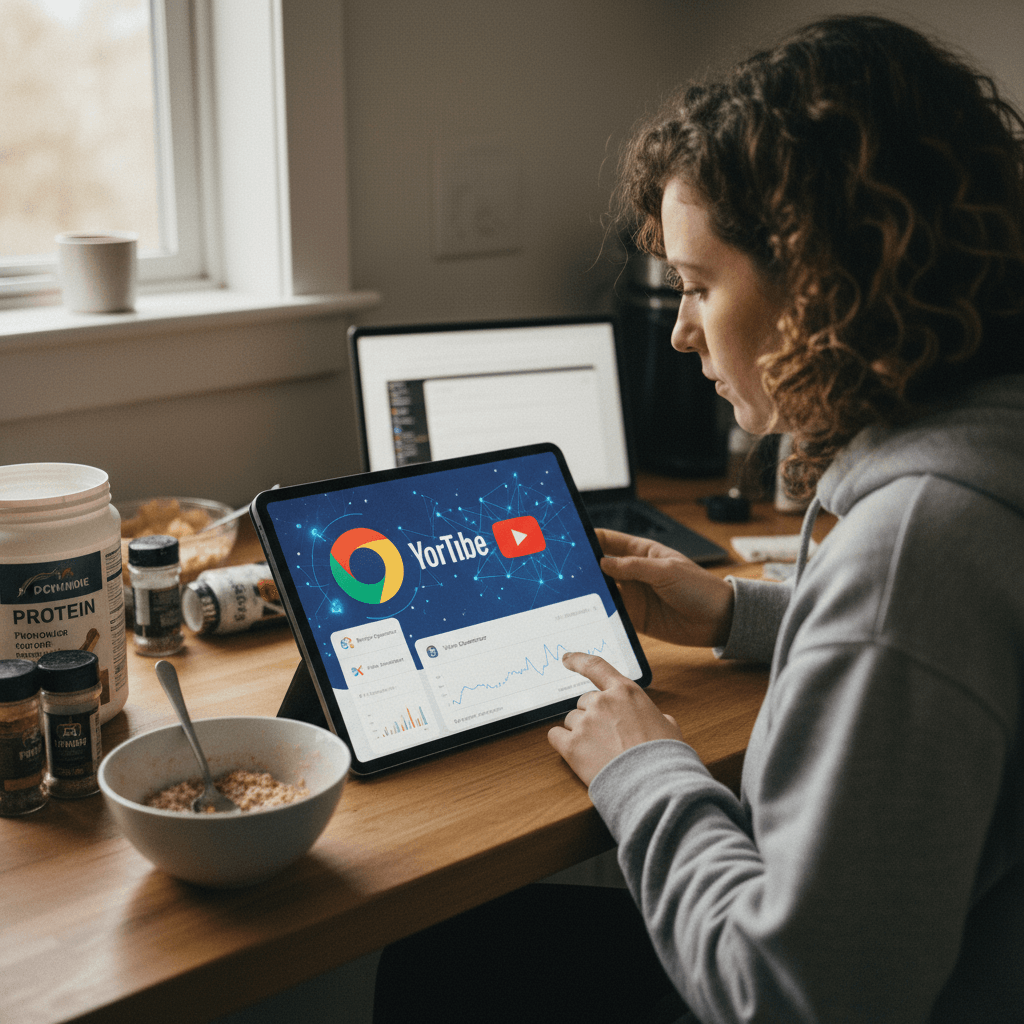 Chrome’s AI Skills: Maximize Protein & Summarize Videos