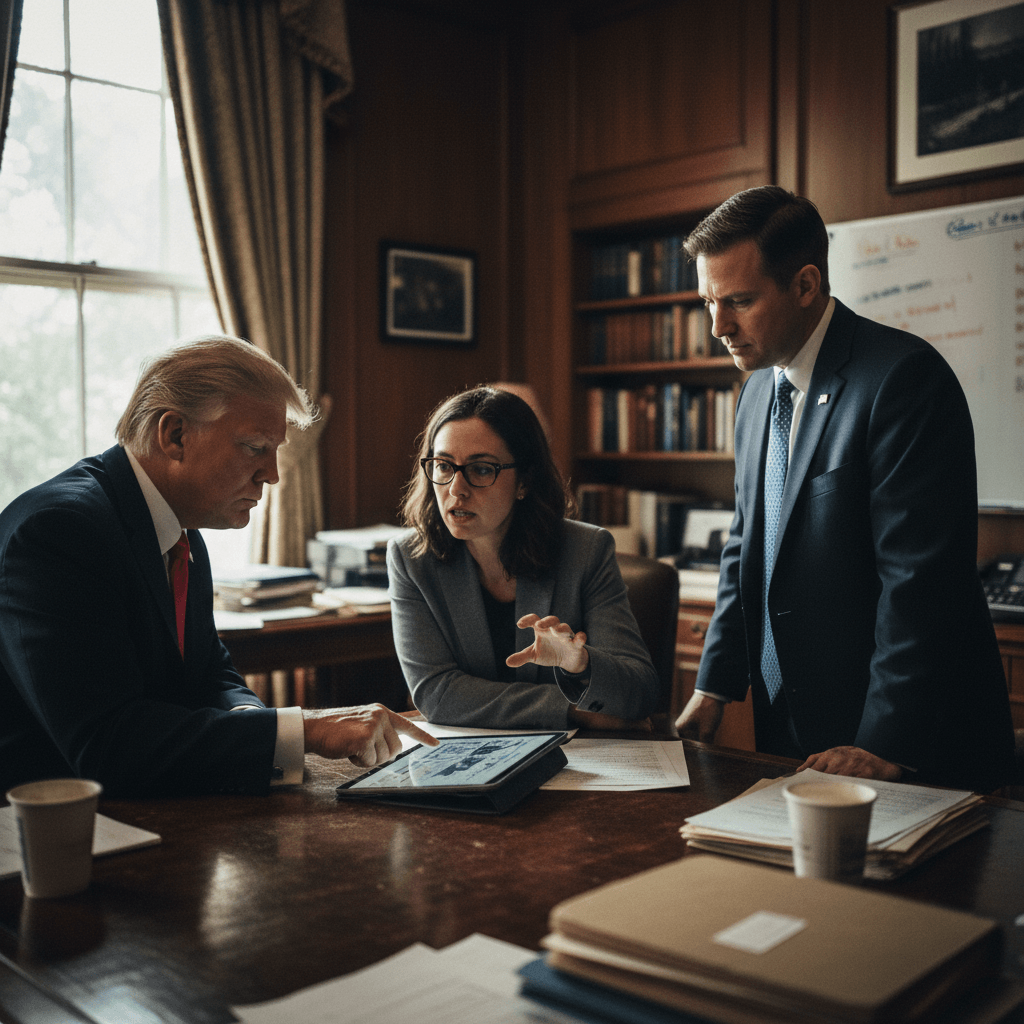 Anthropic Briefs Trump Admin on Mythos AI Cybersecurity