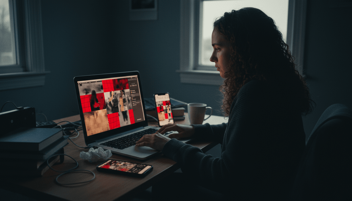 Deepfake Nudes: AI Impacting Hundreds of Students