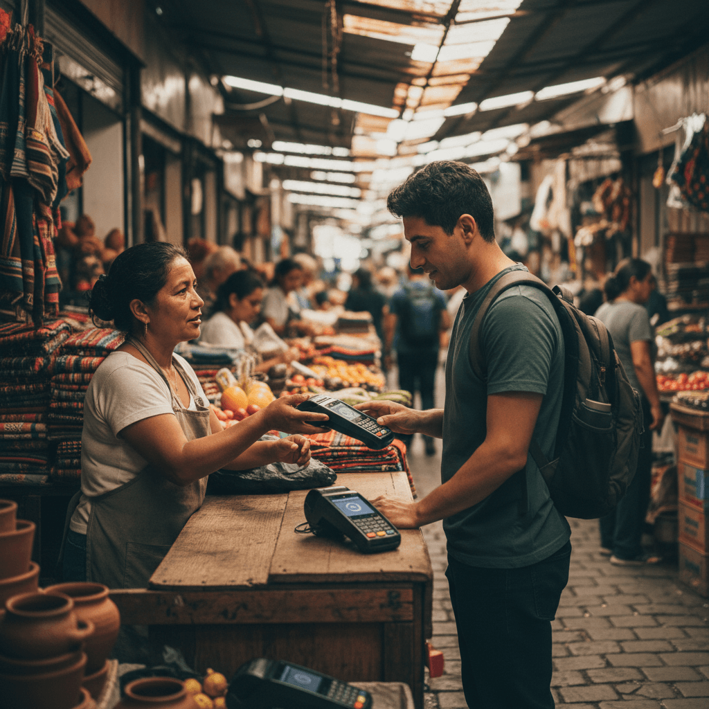 Airwallex Challenges Stripe with New POS System