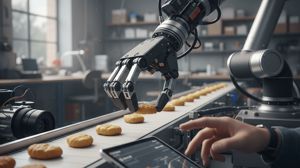 Eka’s Robots: When Physical Dexterity Meets AI